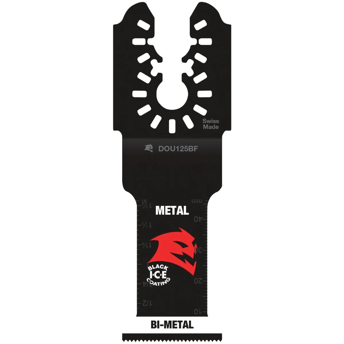 Practical Diablo Universal Fit 1-1 4 In. Bi-Metal Oscillating Blade for Metal 3-Pack Next-Generation