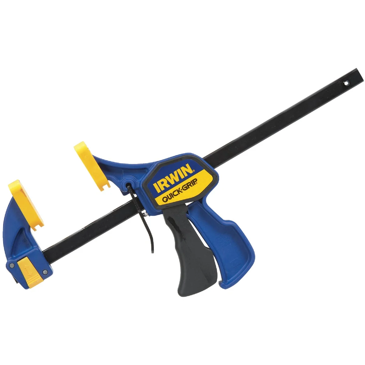 Durable Irwin Quick-Grip 12 In. Medium-Duty One-Hand Bar Clamp Practical