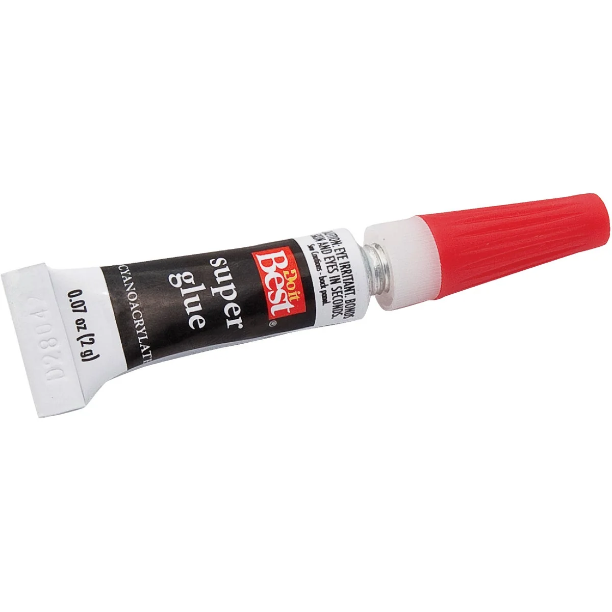 Durable Do it 0.07 Oz. Liquid Super Glue Superior
