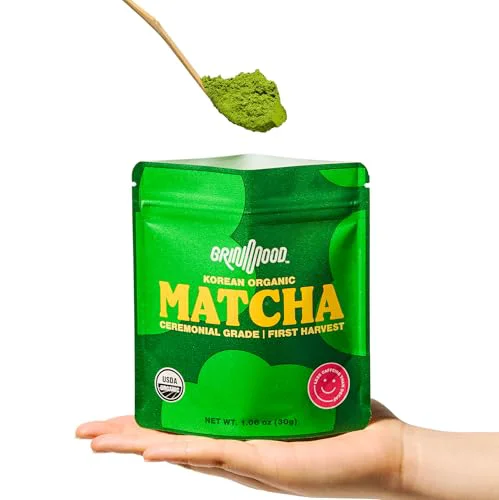 World-Class Matcha Powder Fashionable