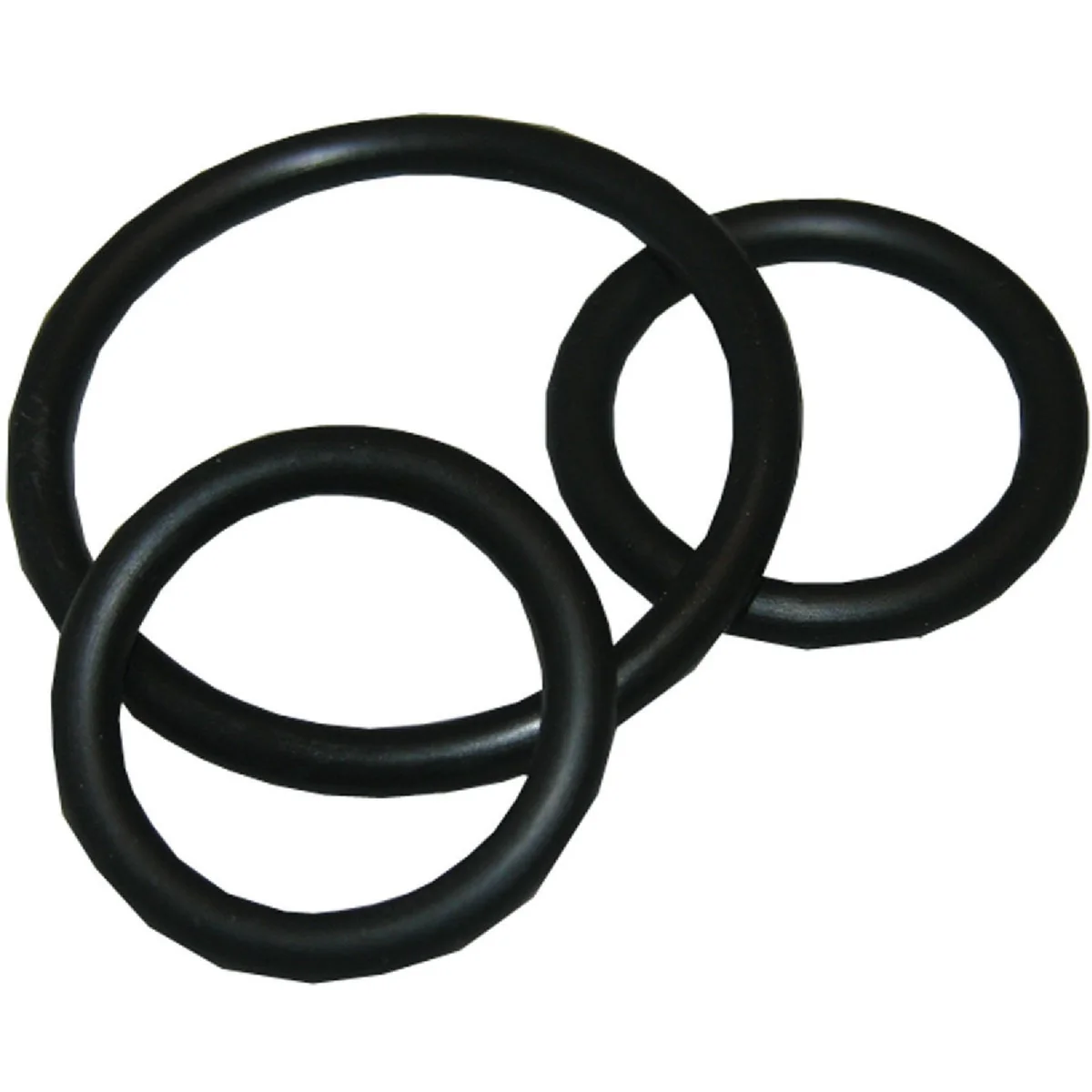 Premium Material Lasco 3 Various Size O-Ring Kit For Moen Faucet Easy-to-Use