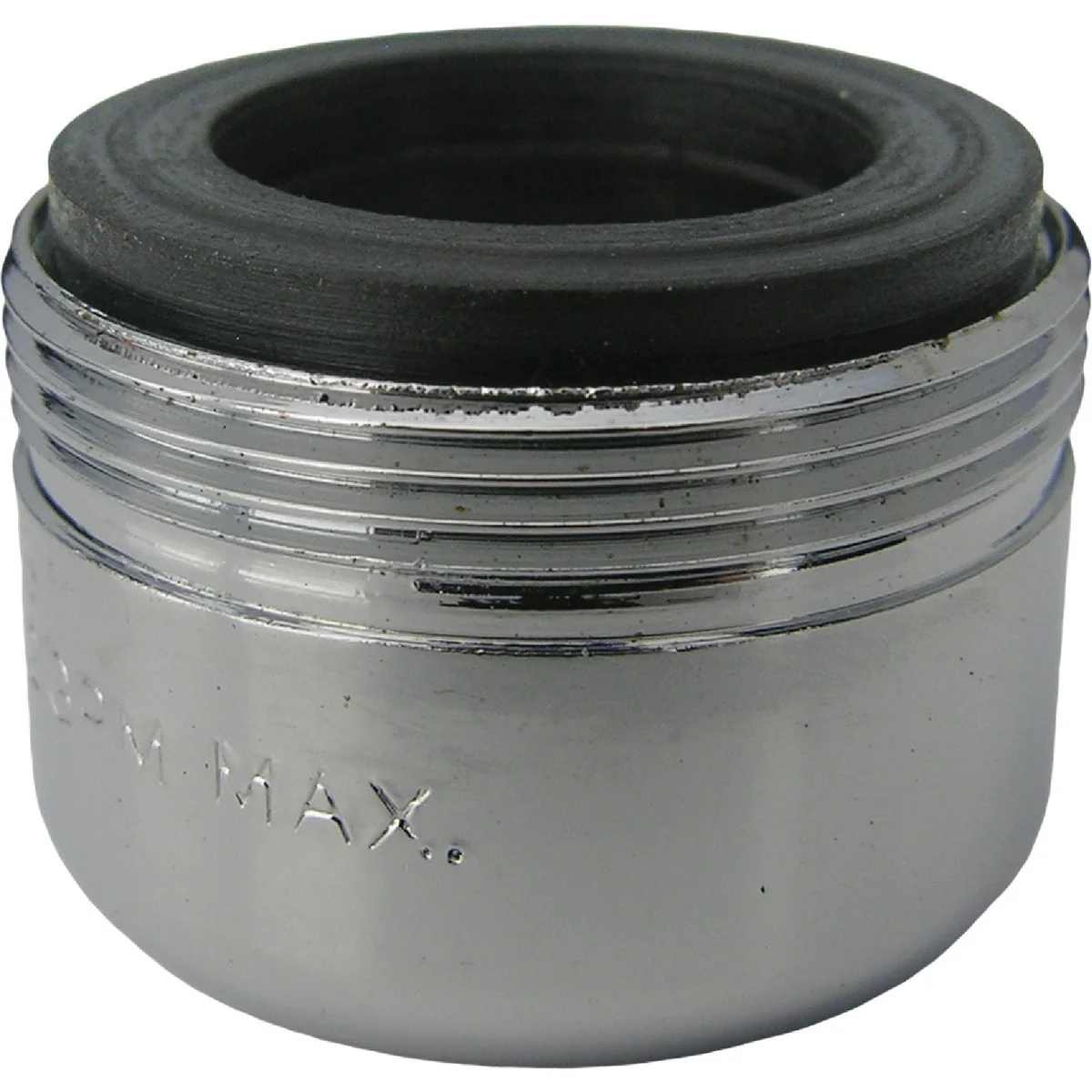 Carefully Designed Lasco 2.2 GPM Dual Thread Aerator Chrome-Plated Green