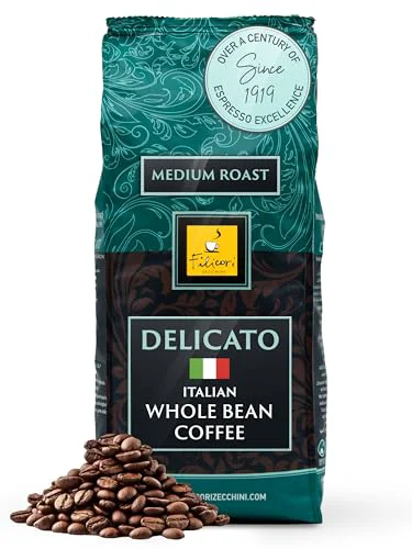 Expertly Made Italian Espresso Beans 35.2 Ounce Solid