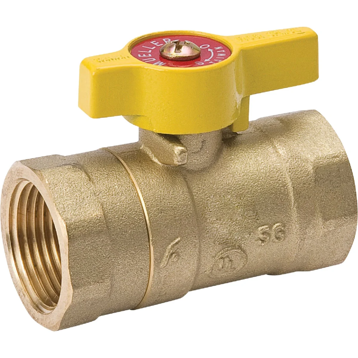 Efficient B K 3 4 In. Brass Quarter Turn Ball Valve Carefully Designed
