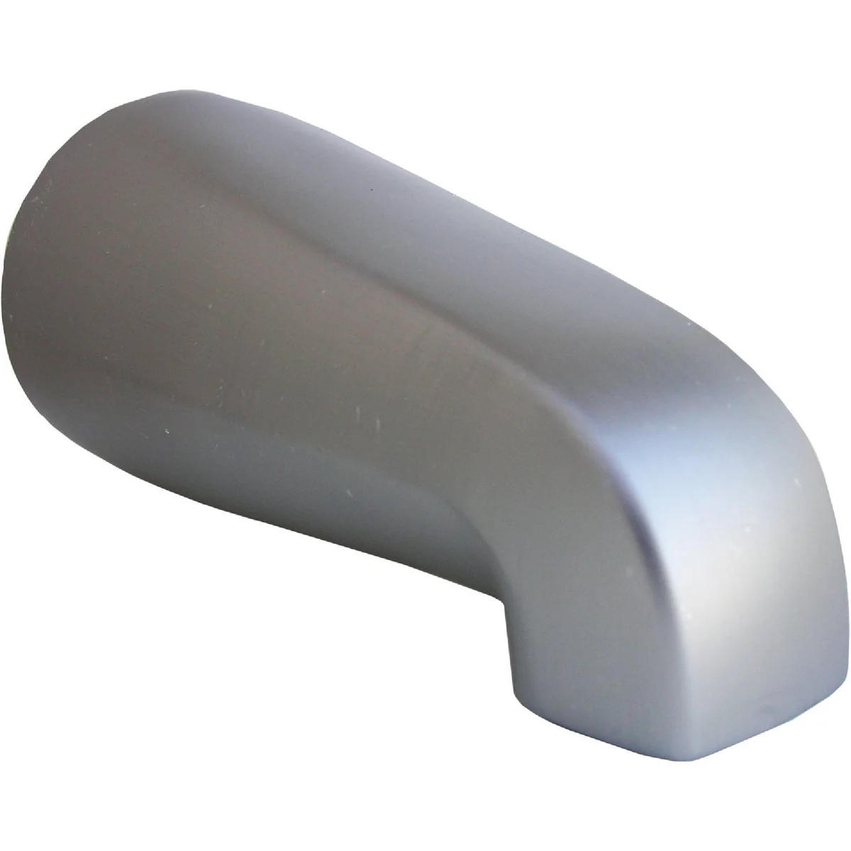 User-Friendly Lasco 4-Way Satin Nickel Bathtub Spout with Diverter High-Performance