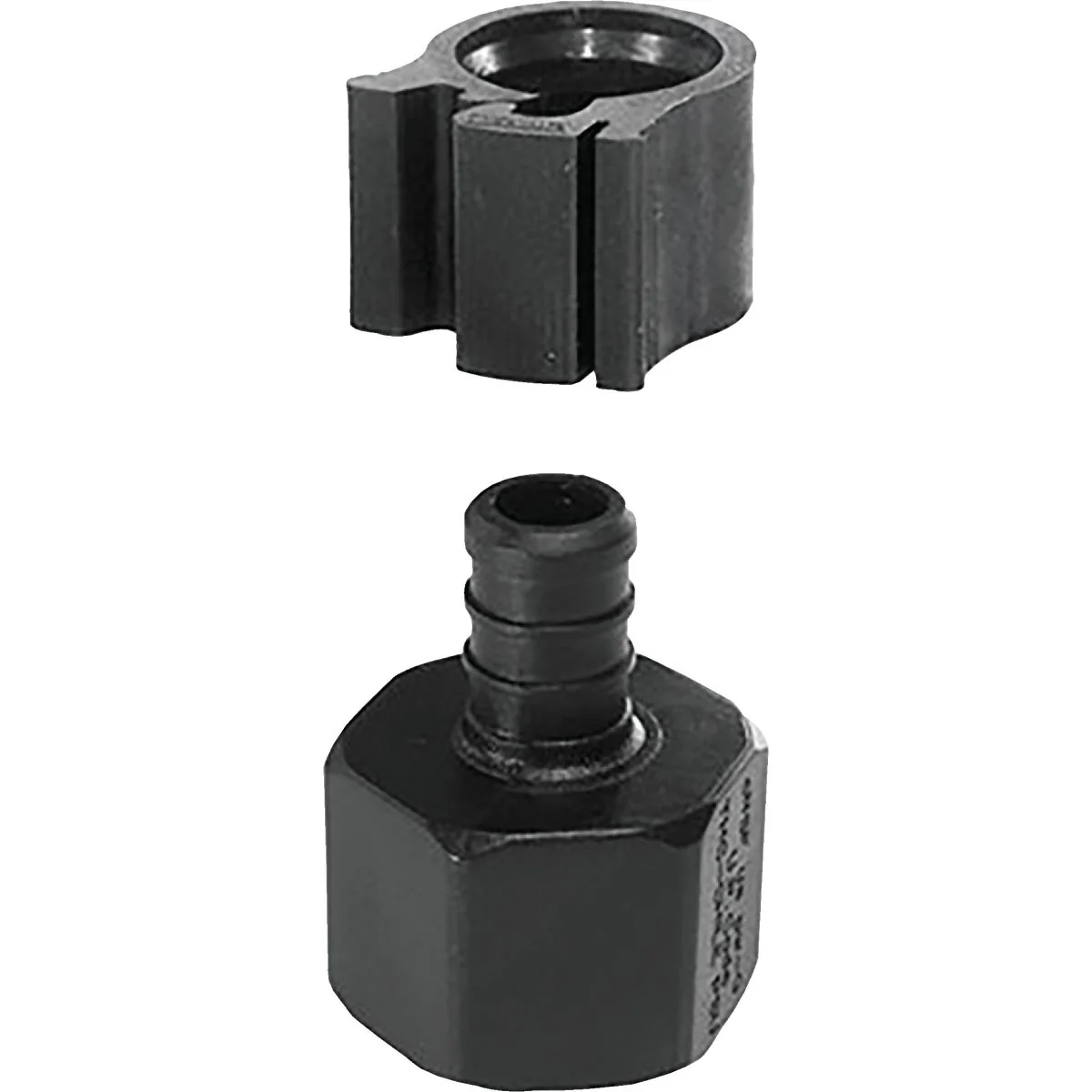 Modern Flair-It 1 2 In. Poly Alloy PEXLock Female Adapter Outstanding