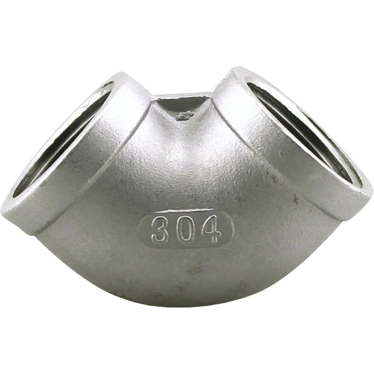 Unique PLUMB-EEZE 1 2 In. FIP 90 Deg. Stainless Steel Elbow 1 4 Bend Comfortable