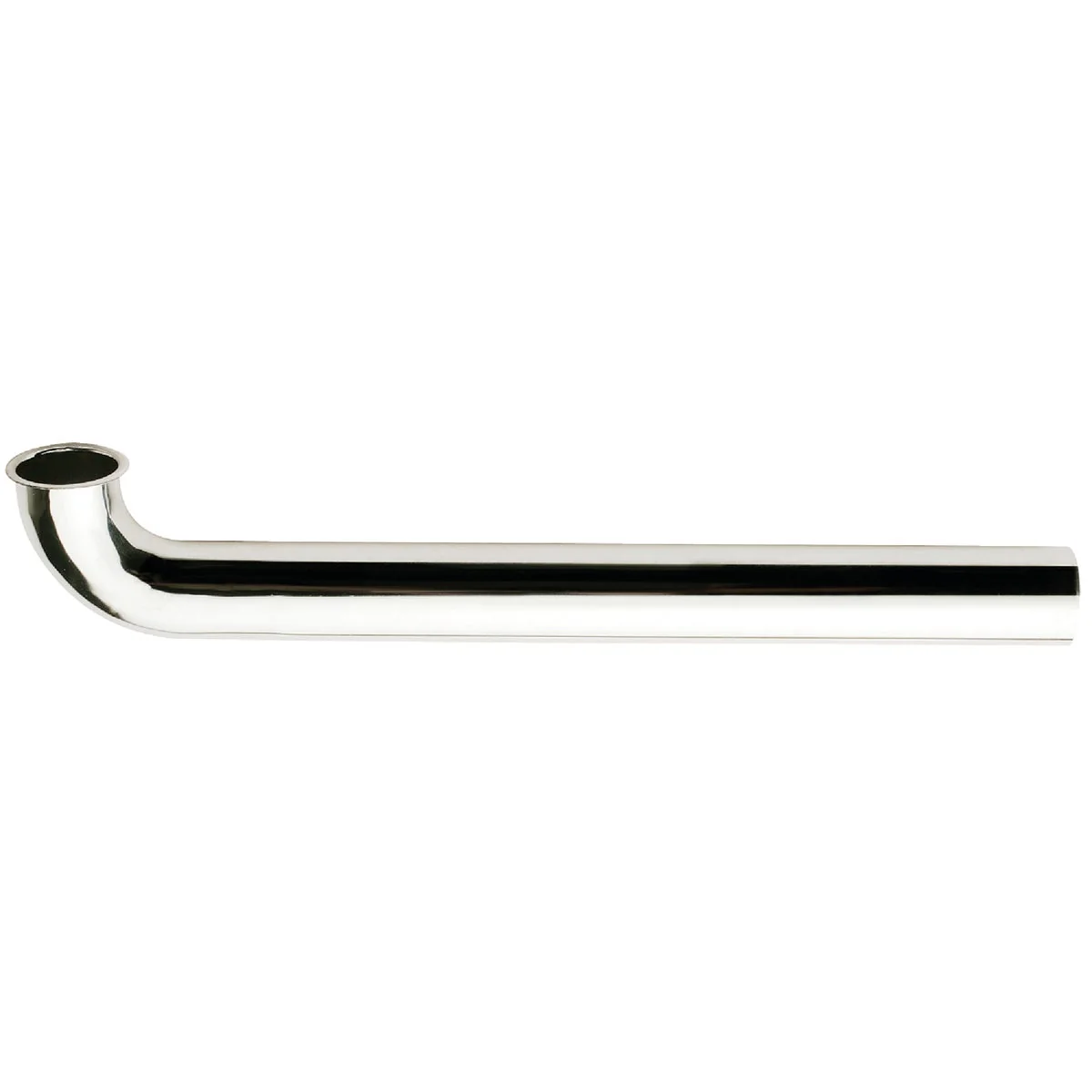 Next-Generation Do it 1-1 2 In. x 7 In. Chrome Plated 22GaugeWaste Arm Breathable