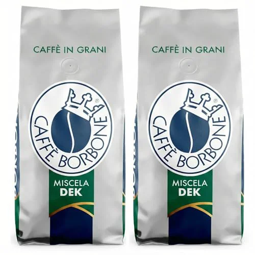 Proven Miscela DEK Whole Bean Coffee 70.55 Ounce Healthy