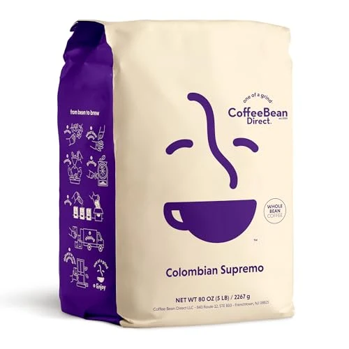 Unique Colombian Supremo 80 Ounce Innovative