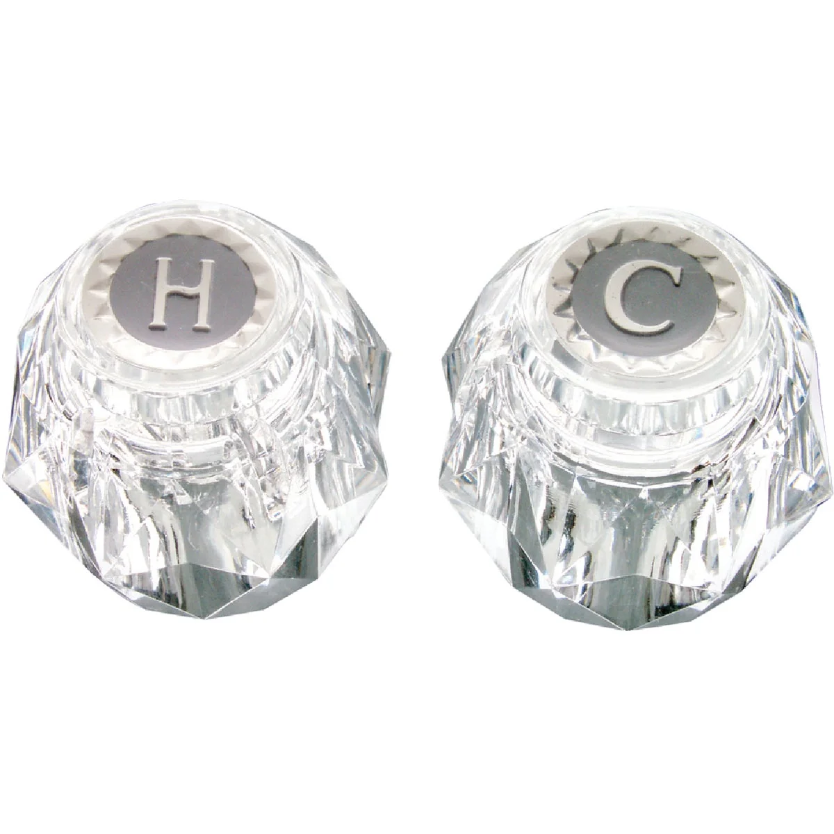 High-Quality Danco Acrylic Moen Tub Shower Crystal Faucet Handle Efficient