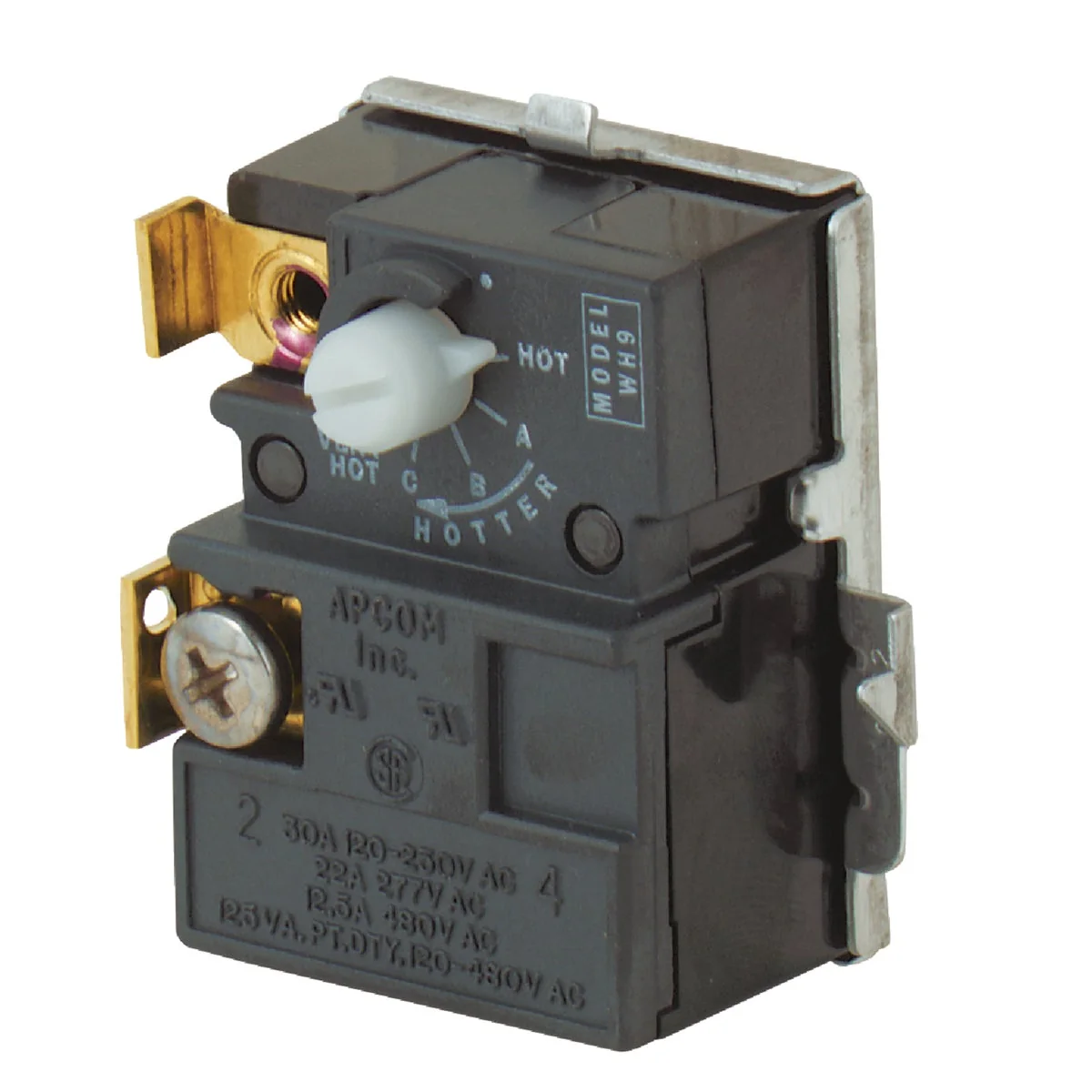 Trendy Reliance WH9 Lower Electric Water Heater Thermostat For 2-Element Models Authentic
