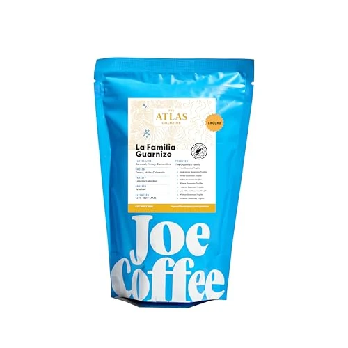 Trusted La Familia Guarnizo Ground Specialty Coffee 6 Ounce Safe