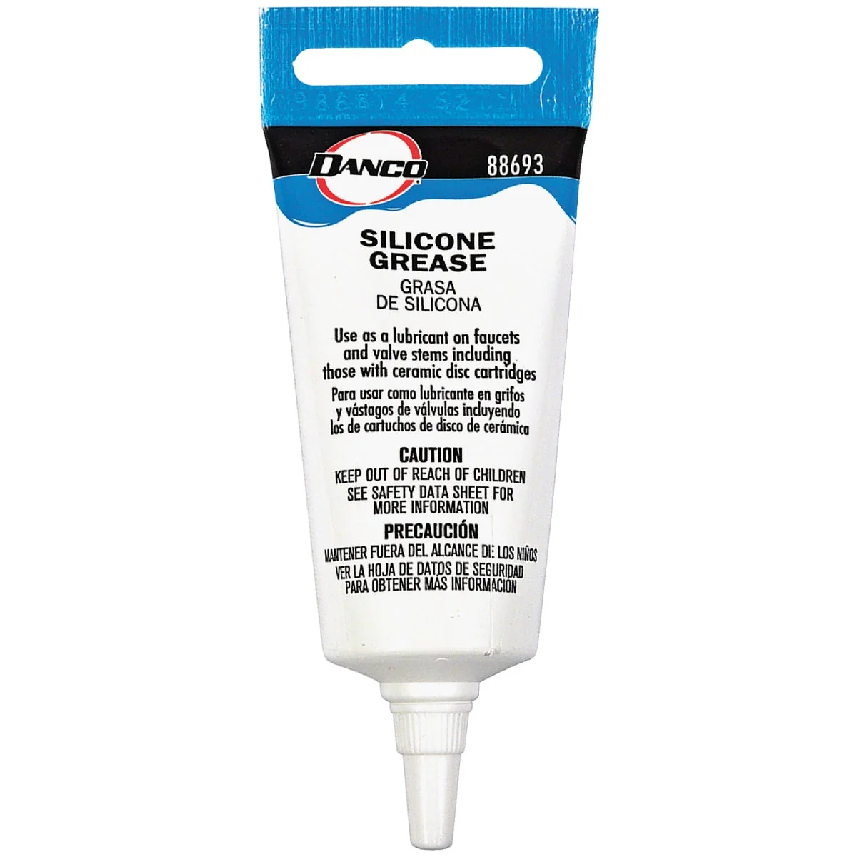 Next-Generation Danco 1 2 Oz. Silicone Plumber Grease Artisan