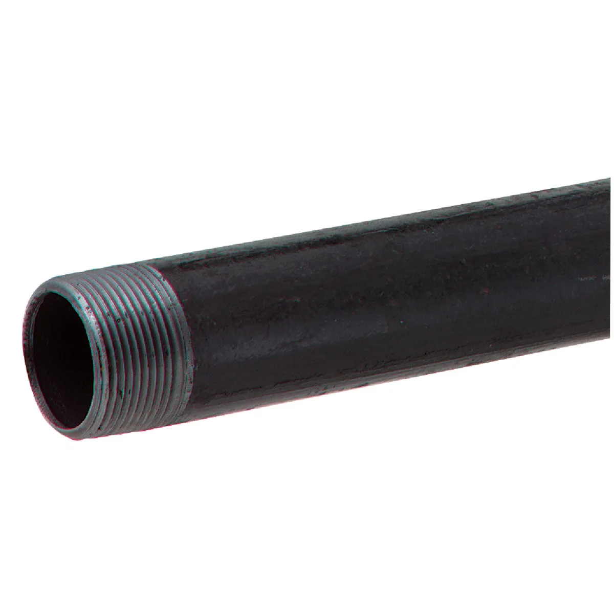Safe Southland 1-1 4 In. x 18 In. Carbon Steel Threaded Black Pipe Long-Lasting