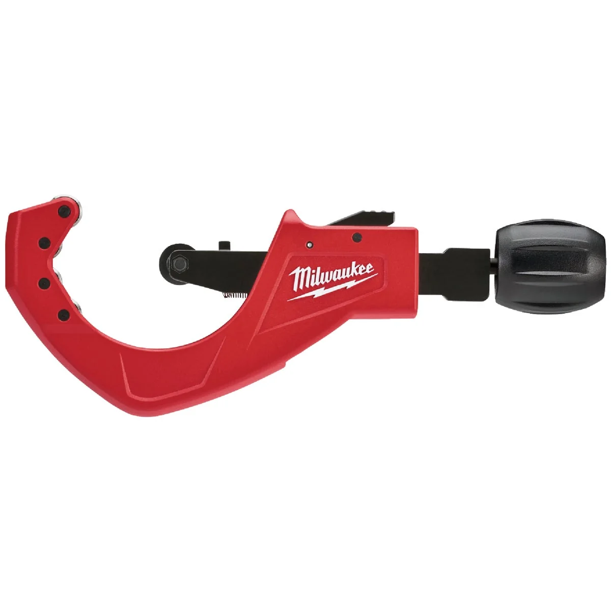Eco-Friendly Milwaukee 2-1 2 In. Quick Adjust Copper Tubing Cutter 1 2 In. to 2-5 8 In. Pipe Capacity Recyclable