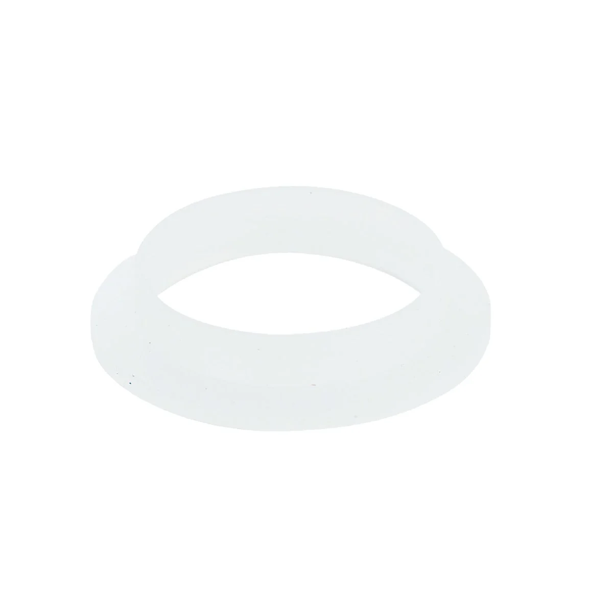 Original Jones Stephens 1-1 2 In. Polyethylene Sink Strainer Washers 100-Pack Flexible