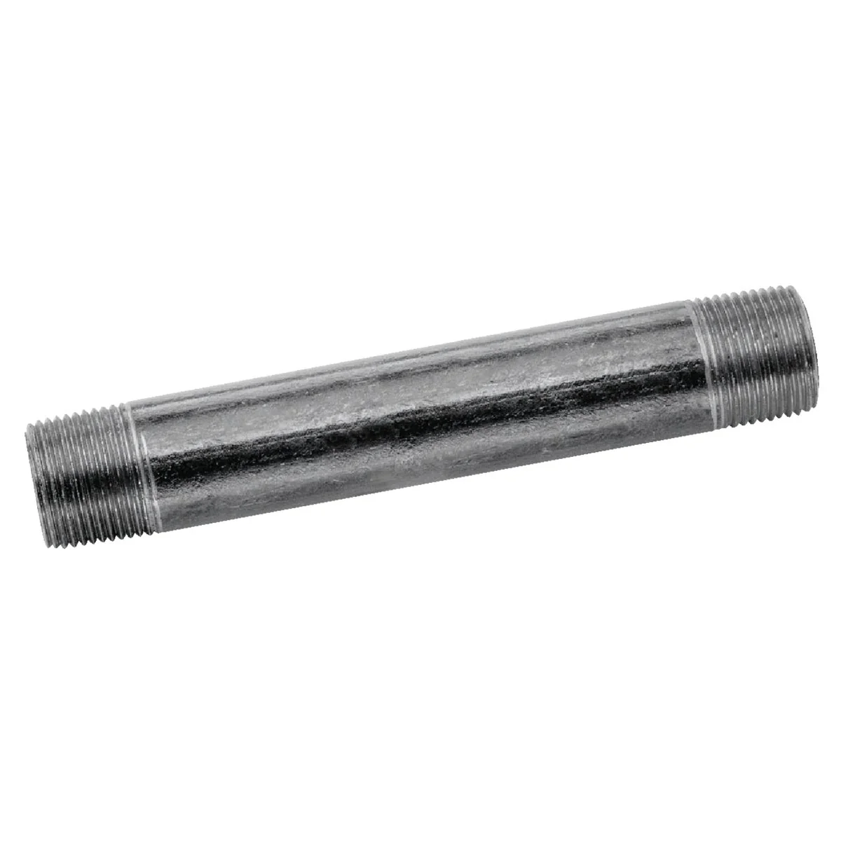 First-Class Anvil 3 4 In. x 5-1 2 In. Schedule 40 Steel Black Iron Nipple Professional