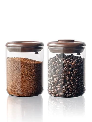 User-Friendly Coffee Container Reliable