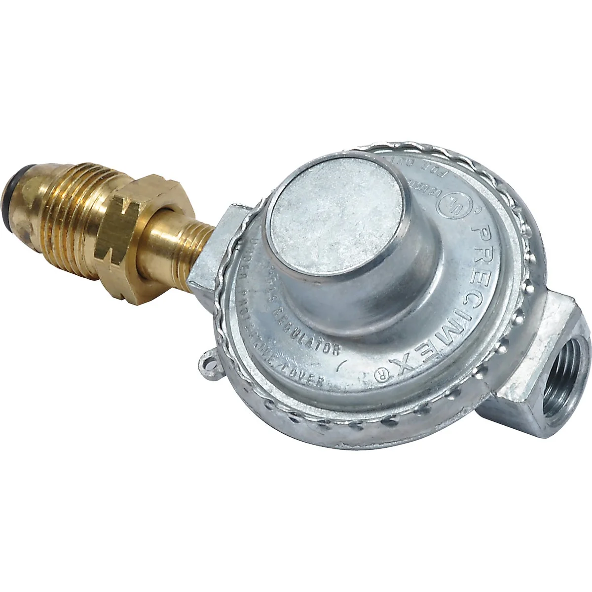 Exceptional MR. HEATER 3 8 In. FPT x P.O.L. Low Pressure 11 In. LP Low-Pressure Regulator Casual