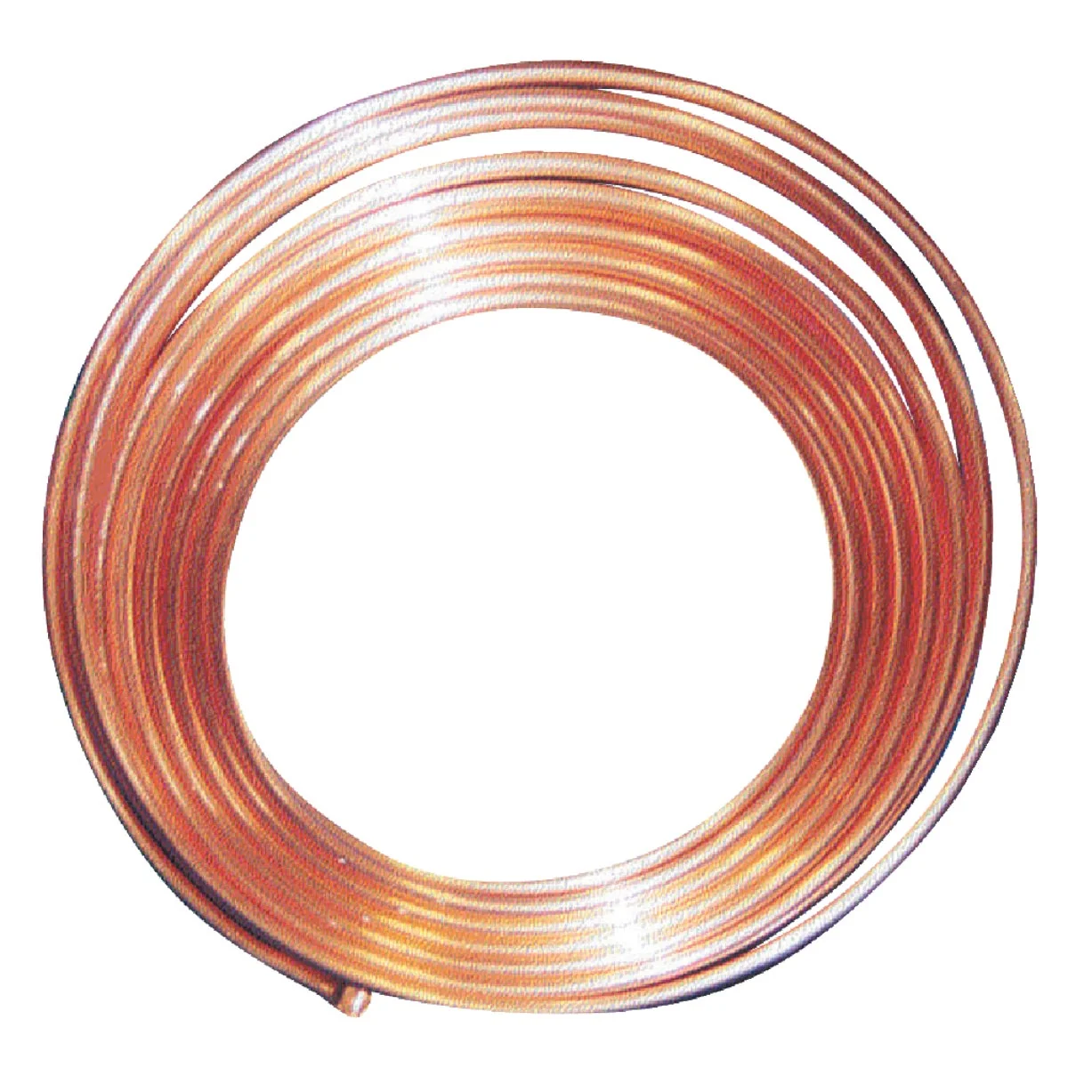 Unique B K 3 4 In. OD x 50 Ft. Refrigerator Copper Tubing Consistent