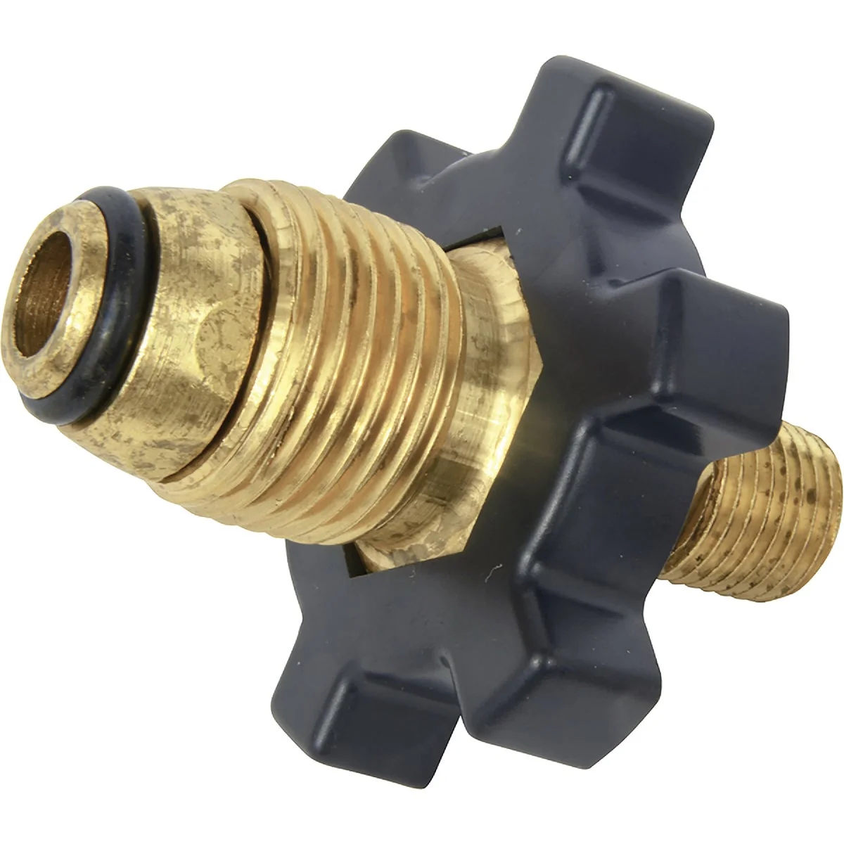 Unique MR. HEATER Brass POL x 1 4 In. Male LP Excess Flow Regulator Advanced