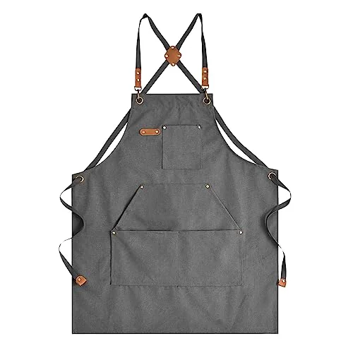 Proven Canvas Aprons for Men Chef Apron Certified