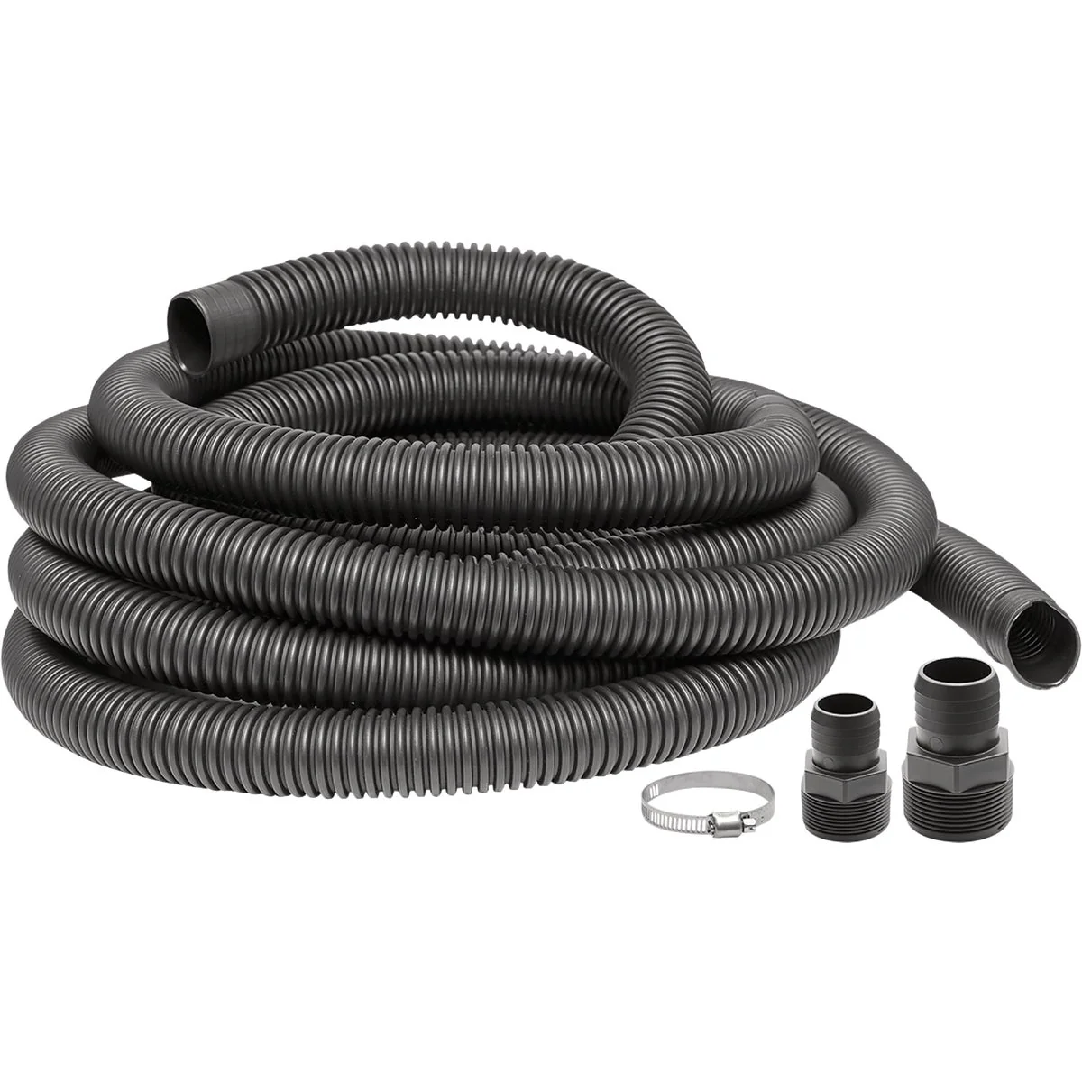 Flexible Superior Pump 1-1 4 In. Dia. x 24 Ft. L Universal Sump Pump Hose Kit Expertly Made