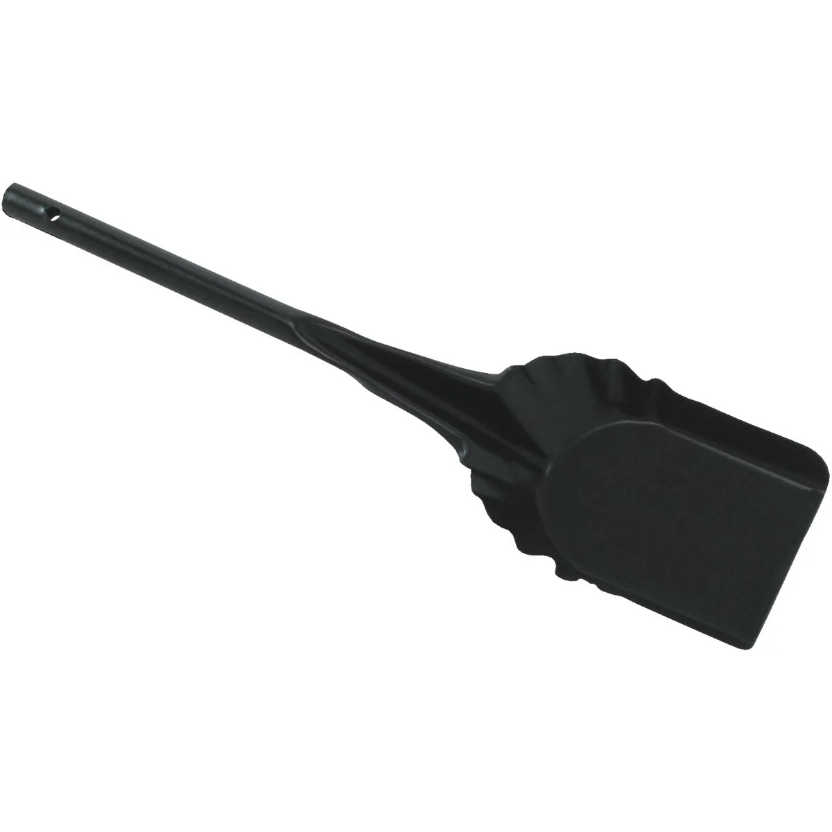Secure Home Impressions 17-3 4 In. L. 26 Ga. Steel 5 In. Scoop Ash Shovel Safe