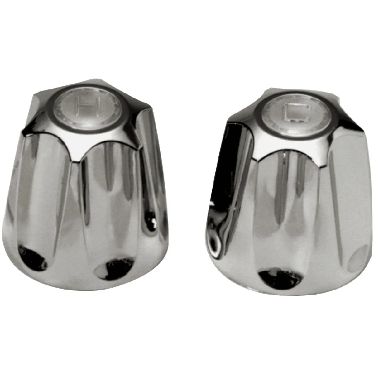 High-End Danco Temperature Control Metal Tub Shower Handle Kit 2-Pack Casual