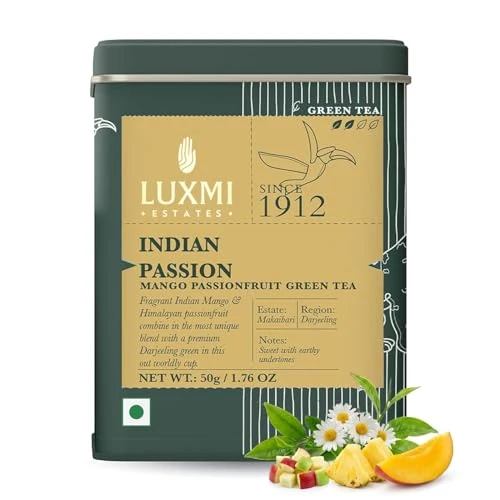 Solid Estates Indian Passion 50g Classic