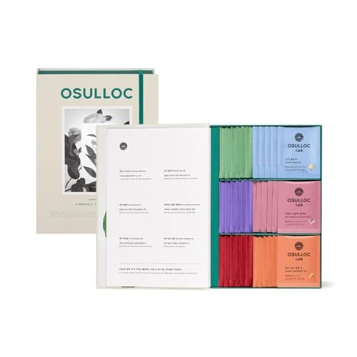 Trendy TEA VARIATION O 36 Count High-End