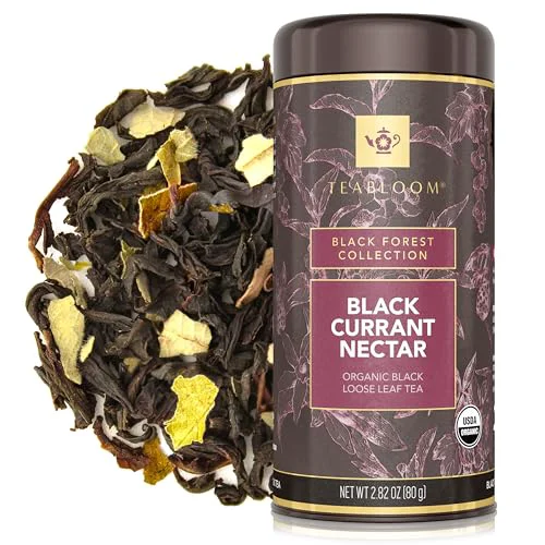 Durable Organic Black Tea 2.8 Ounce Classic