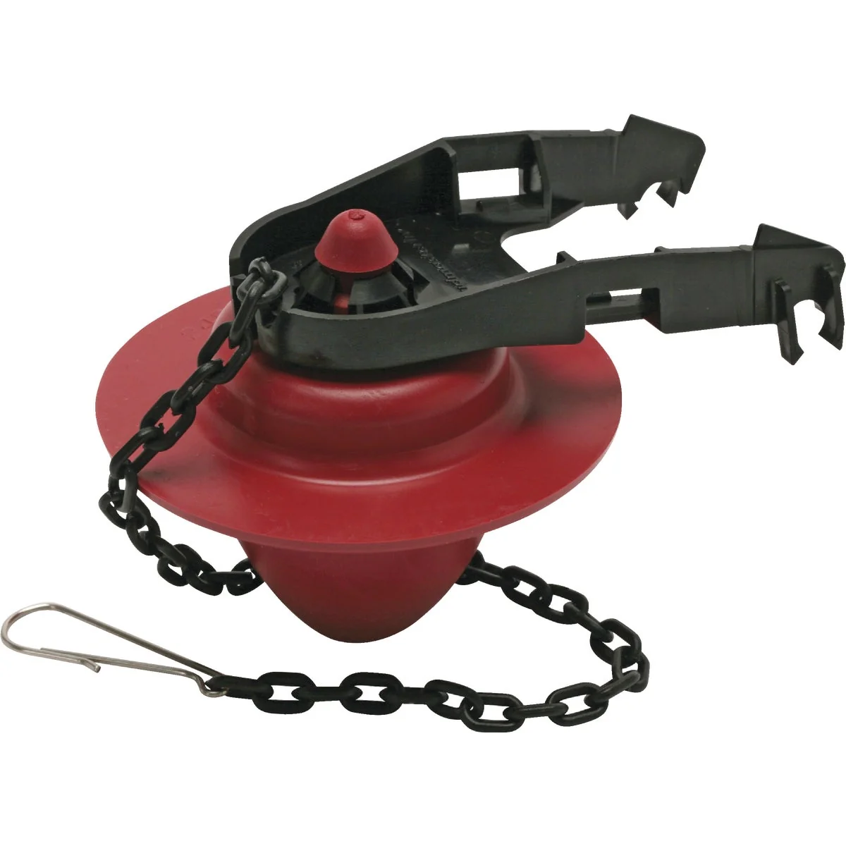 Smart Fluidmaster 2 In. Universal Chlorine-Resistant Flapper Verified