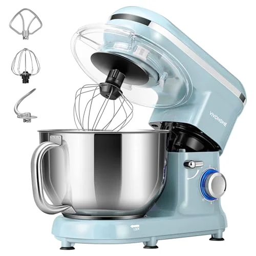 Fine Crafted Stand Mixer 6 Contemporary