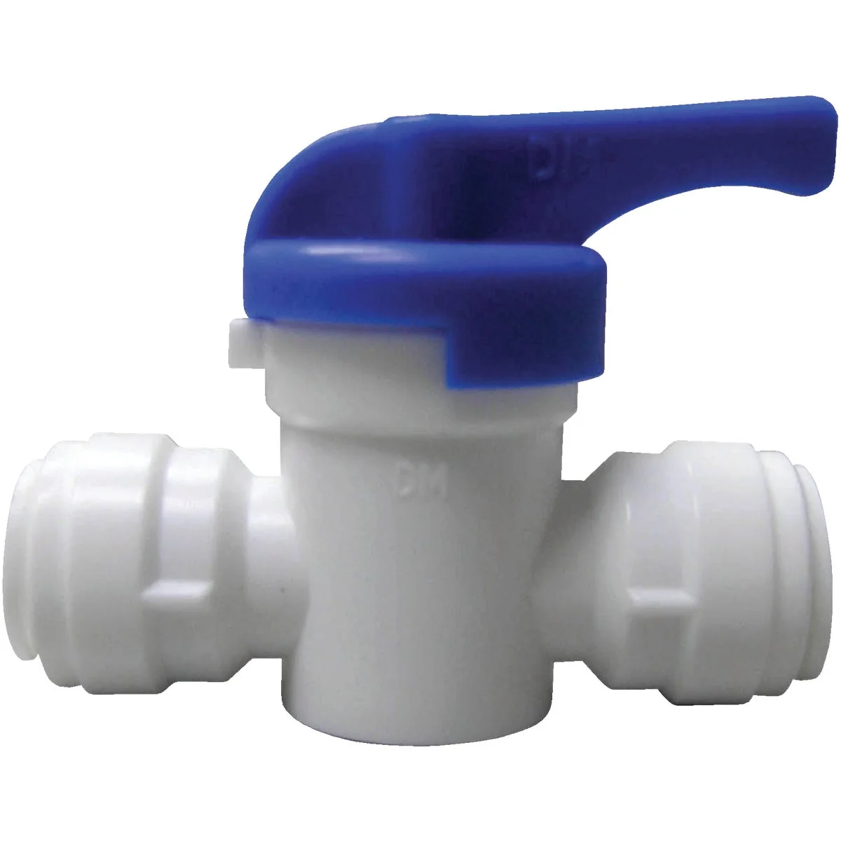 World-Class Watts 3 8 In. OD Straight Stop Plastic Plastic Push Valve Detailed