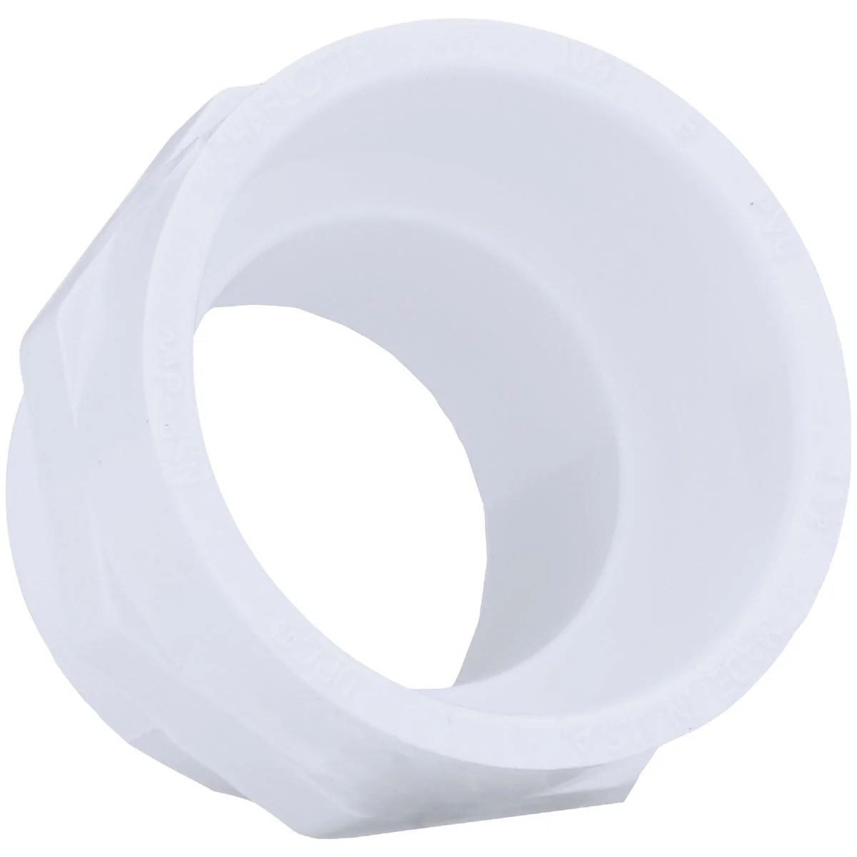 Detailed Charlotte Pipe 1-1 2 In. Hub x 1-1 2 In. MIP Schedule 40 DWV PVC Adapter Crafted