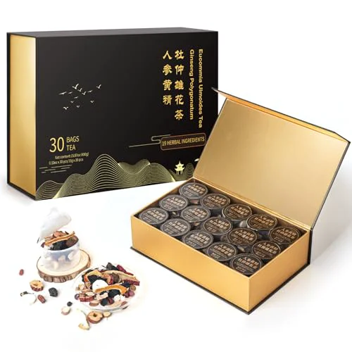 Trendy Tea Gift Set Natural Traditional Kidney Detox Tea Support Liver Kidney Health for Men Women Original Design