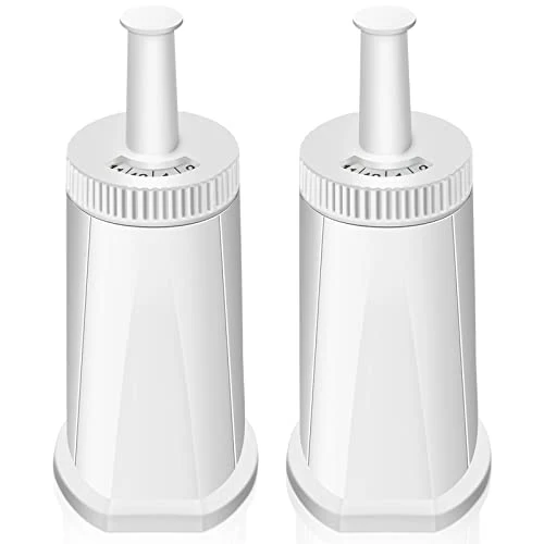 Elegant Water Filter for Breville Espresso Machine Barista Touch BES880 2 Count Verified
