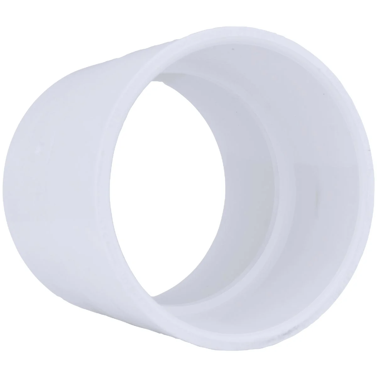 Certified Charlotte Pipe 4 In. Sch. 40 PVC Coupling Easy-to-Use