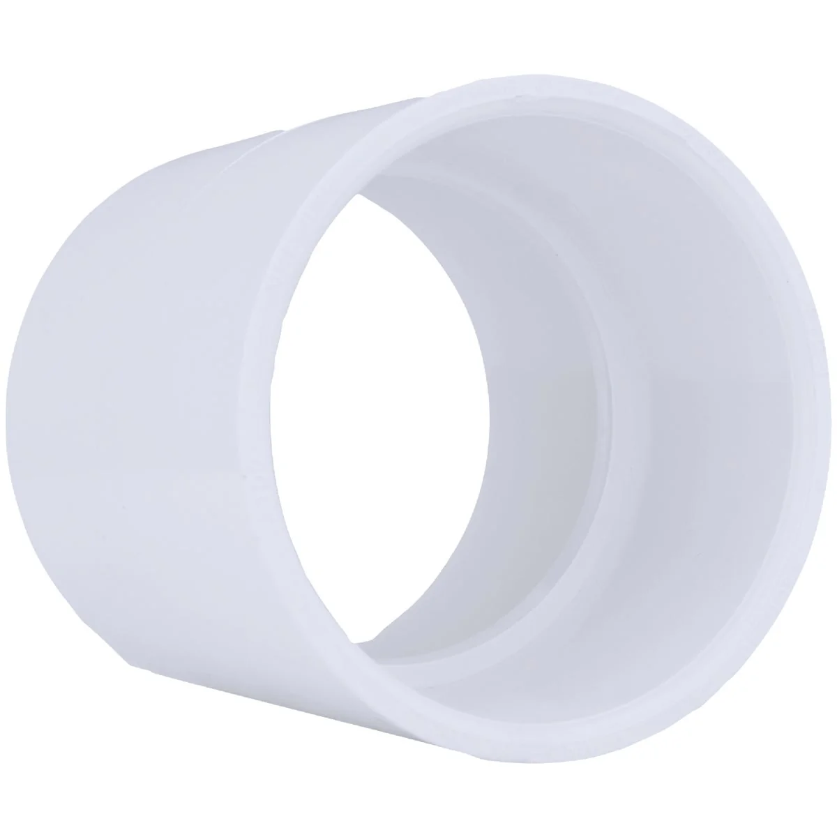 Easy-to-Use Charlotte Pipe 3 In. Sch. 40 PVC Coupling First-Class