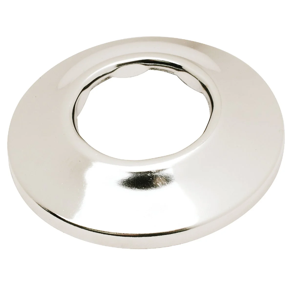 Relaxed Do it 1-1 2 In. OD Chrome Flange Selected