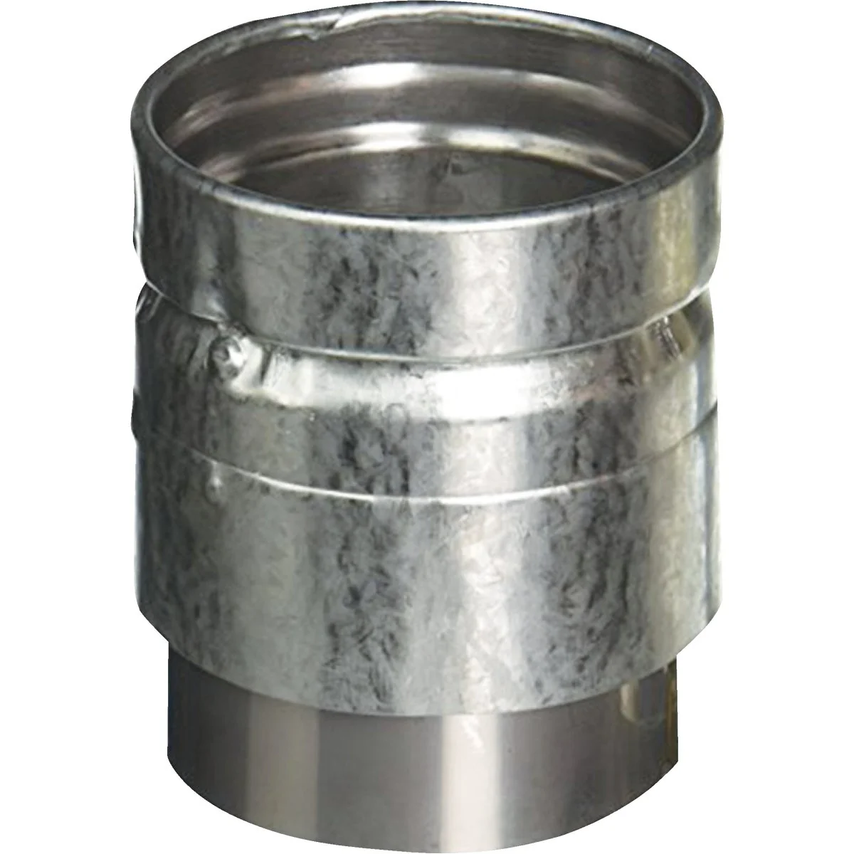 Stylish SELKIRK VP Pellet Pipe Type L Insulated 3 In. Black Pipe Connector Breathable