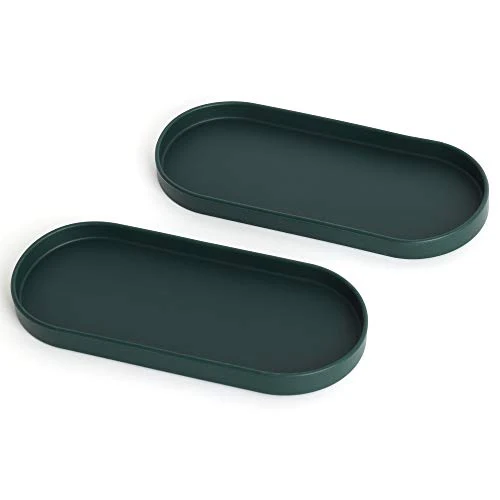 User-Friendly Silicone Tray Green