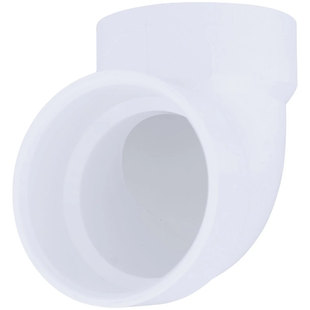 Verified Charlotte Pipe 2 In. Schedule 40 90 Deg. DWV PVC Vent Elbow 1 4 Bend Expertly Made
