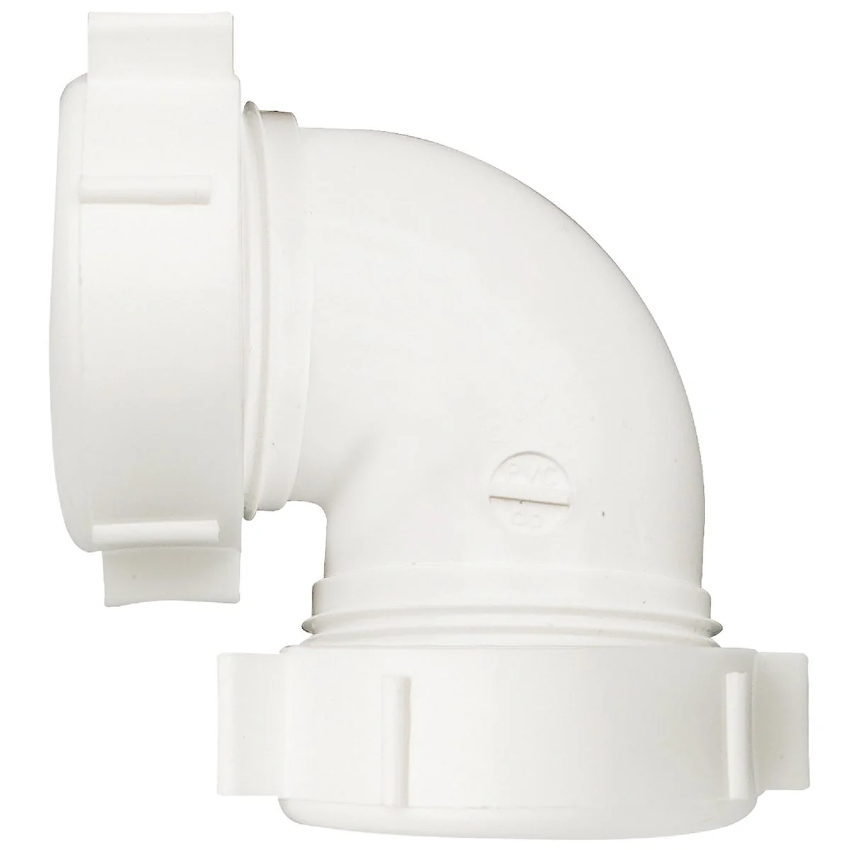 Responsible Do it 1-1 2 In. White Plastic Elbow Eco-Friendly
