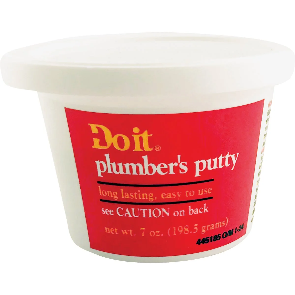 Artisan Do it 7 Oz. Plumber’s Putty Clean