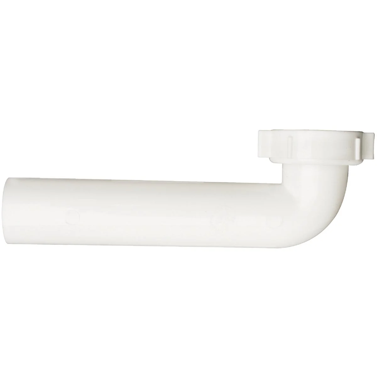 Solid Do it 1-1 2 In. x 15 In. White Plastic Waste Arm High-Performance