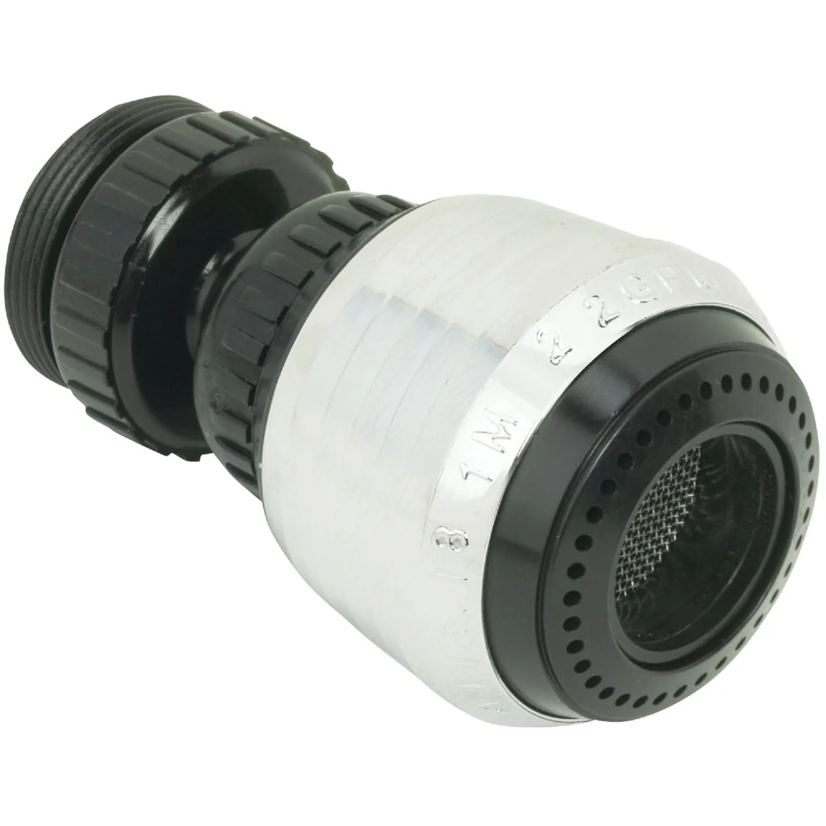 Quality Do it 2.0 GPM Swivel Style Aerator Pure