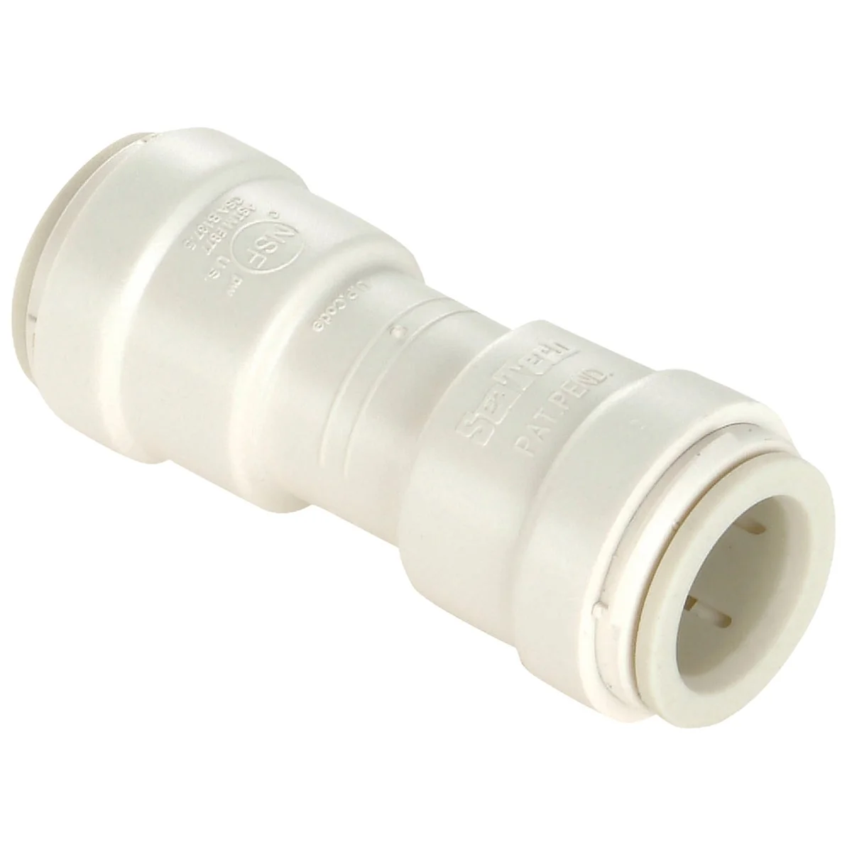 Carefully Designed Watts 3 8 In. x 3 8 In. Quick Connect Plastic Coupling Minimalist